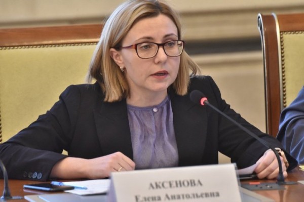 Замминистра здравоохранения Новосибирской области ушла на больничный