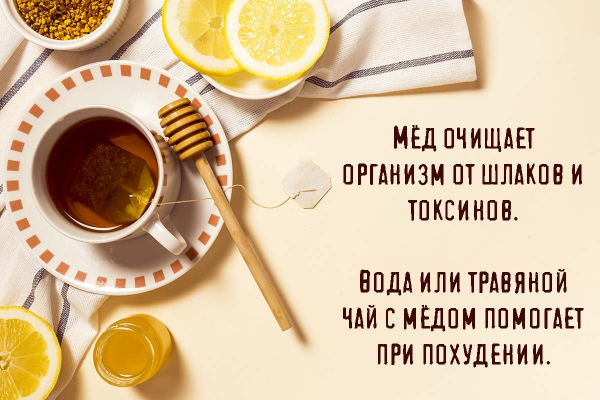 Почему маму нужно целовать, когда она приносит домашний мёд в подарок
