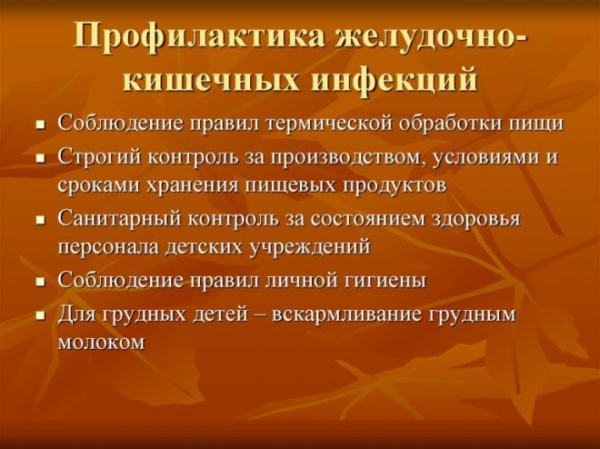 Лечение травами желудочно-кишечного тракта