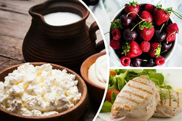 10 продуктов, которые нужно есть наночь, чтобы похудеть