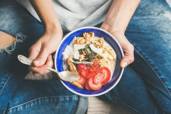 5 лучших продуктов для&nbsp;завтрака, которые разгонят ваш метаболизм